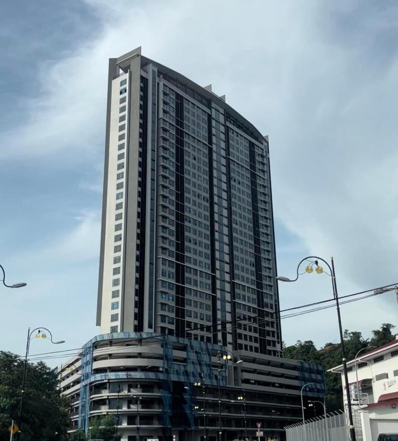 Jesselton Quay Suite By Backyard Kota Kinabalu Exterior foto